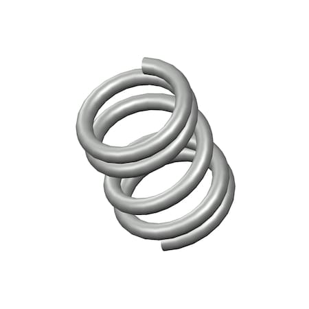 Approved Vendor Compression Spring, O= .188, L= .25, W= .026 G609976642